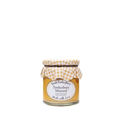 Sarah Darlington's Tewkesbury Mustard (175g)