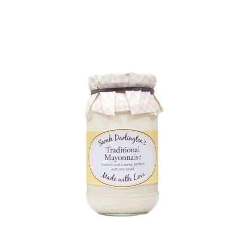 Mrs Darlington's Traditional Mayonnaise (250g)