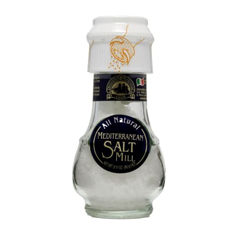 Drogheria & Alimentari Mediterranean Salt Mill (90g)