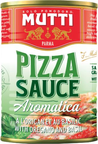 Mutti Flavoured Pizza Sauce (400g)