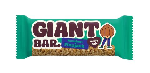 Giant Bar Hazelnut (90g)