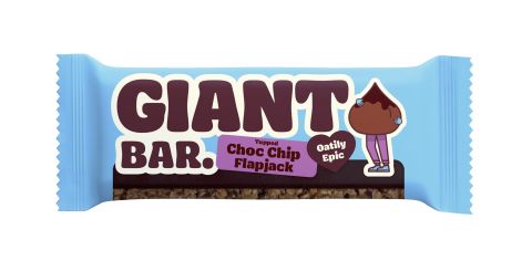 Giant Bar Choc Chip (100g)