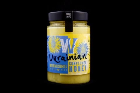 Wainwright's Single Origin Ukrainian Honey (380g)