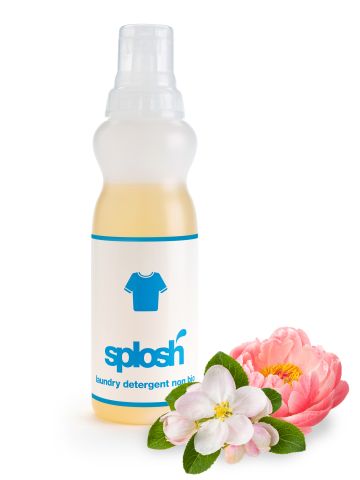 Splosh Laundry Detergent Peony & Apple (430ml)