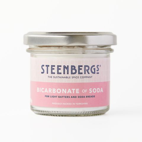 Steenbergs Bicarbonate of Soda (120g)