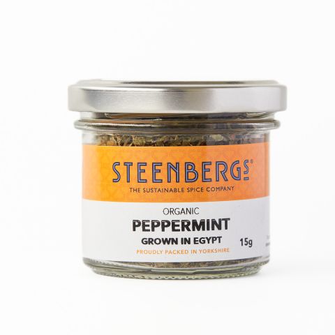 Steenbergs Organic Herb Peppermint (15g)