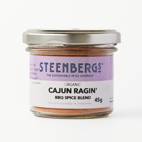 Steenbergs Organic Cajun Ragin (45g)