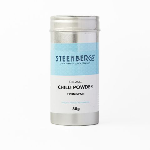 Steenbergs Organic Chilli Powder (88g)