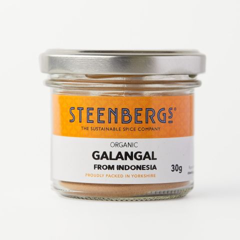 Steenbergs Organic Galangal (30g)