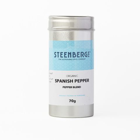 Steenbergs Organic Spanish Pepper (70g)