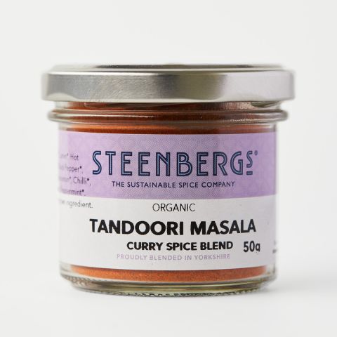 Steenbergs Organic Tandoori Masala (50g)