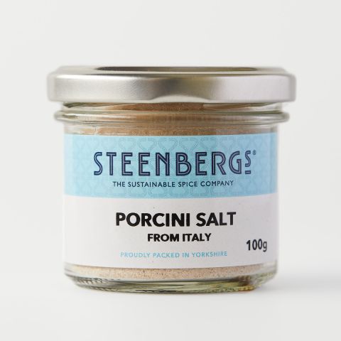 Steenbergs Porchini Salt (80g)