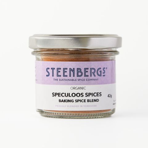 Steenbergs Organic Speculoos Spice (42g)