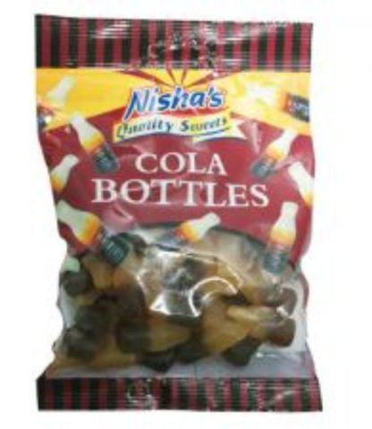 Nisha Cola Bottles (120g)