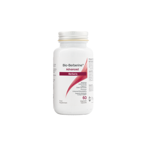 Bio-Berberine Advanced Berberris (60caps)