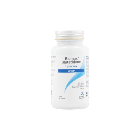 Biomax Glutathione Liposomal Setria (30caps)