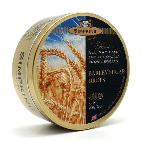 Simpkins Barley Sugar Drops (200g)