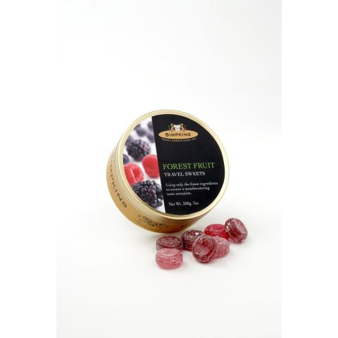 Simpkins Forest Fruit Drops (200g)