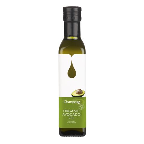 Clearspring Org Avocado Oil (250ml)
