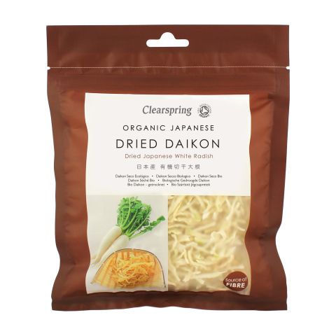 Clearspring Org Jap Dried Daikon (30g)