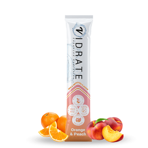 ViDrate Orange and Peach Till Point Pack (3g)