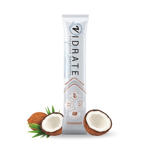 ViDrate Coconut Till Point Pack (3g)