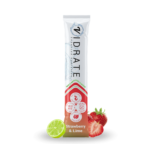 ViDrate Strawberry & Lime Till Point Pack (3g)