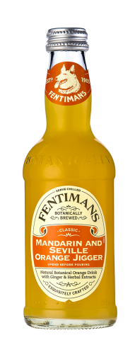 Fentimans Orange Jigger (275ml)