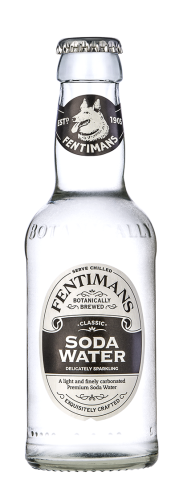 Fentimans Soda Water (200ml)