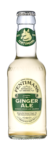 Fentimans Ginger Ale (200ml)