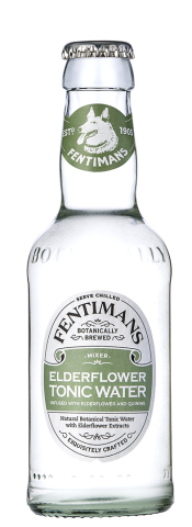 Fentimans Elderflower Tonic (200ml)