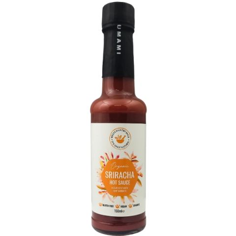 Westcountry Spice Org Sriracha (150ml)