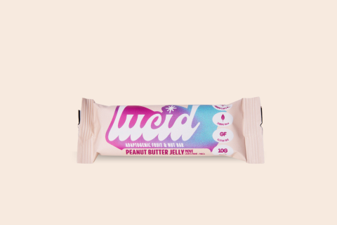 Lucid Peanut Butter & Jelly Move Bar (50g)