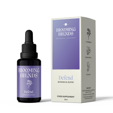 Blooming Blends Defend Herbal Tincture (30ml)