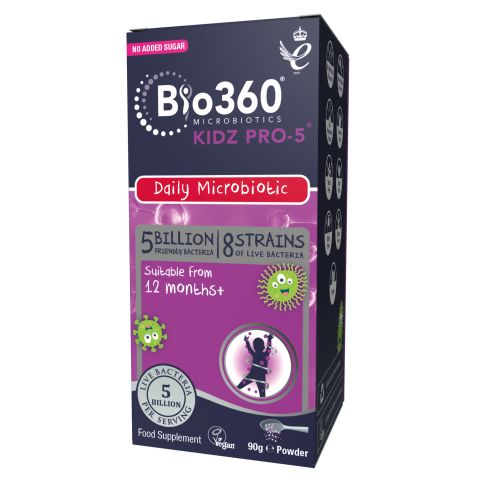 Natures Aid Kidz Pro-5 (90g)