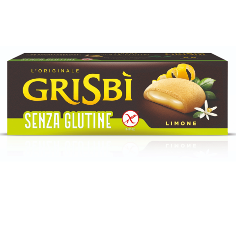 Vicenzi GF Grisbi Lemon Cream (150g)