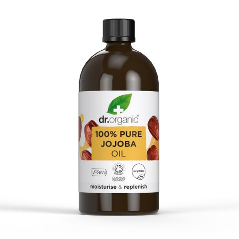 Dr Organic Jojoba Pure Oil (100ml)