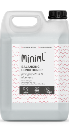 Miniml Conditioner Grapefruit & Aloe Vera (5ltr)