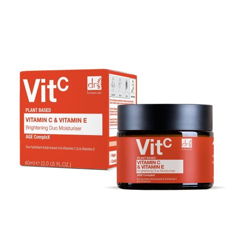 Dr Botanicals Duo Moisturiser (60ml)