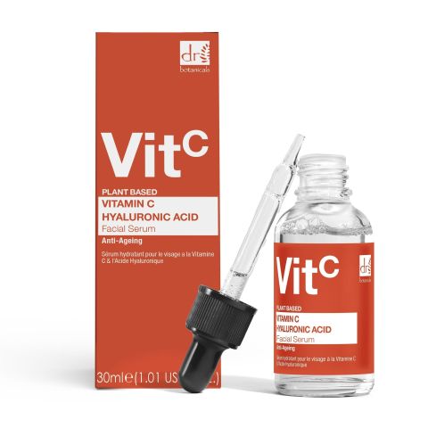 Dr Botanicals Hydrating Facial Serum (30ml)