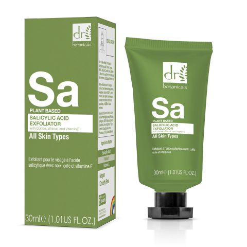 Dr Botanicals Exfoliator (60ml)