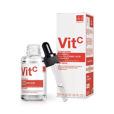 Dr Botanicals Facial Serum (30ml)